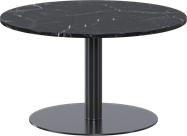 White Halo Coffee Table